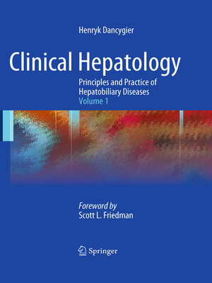 cover image of Clinical Hepatology